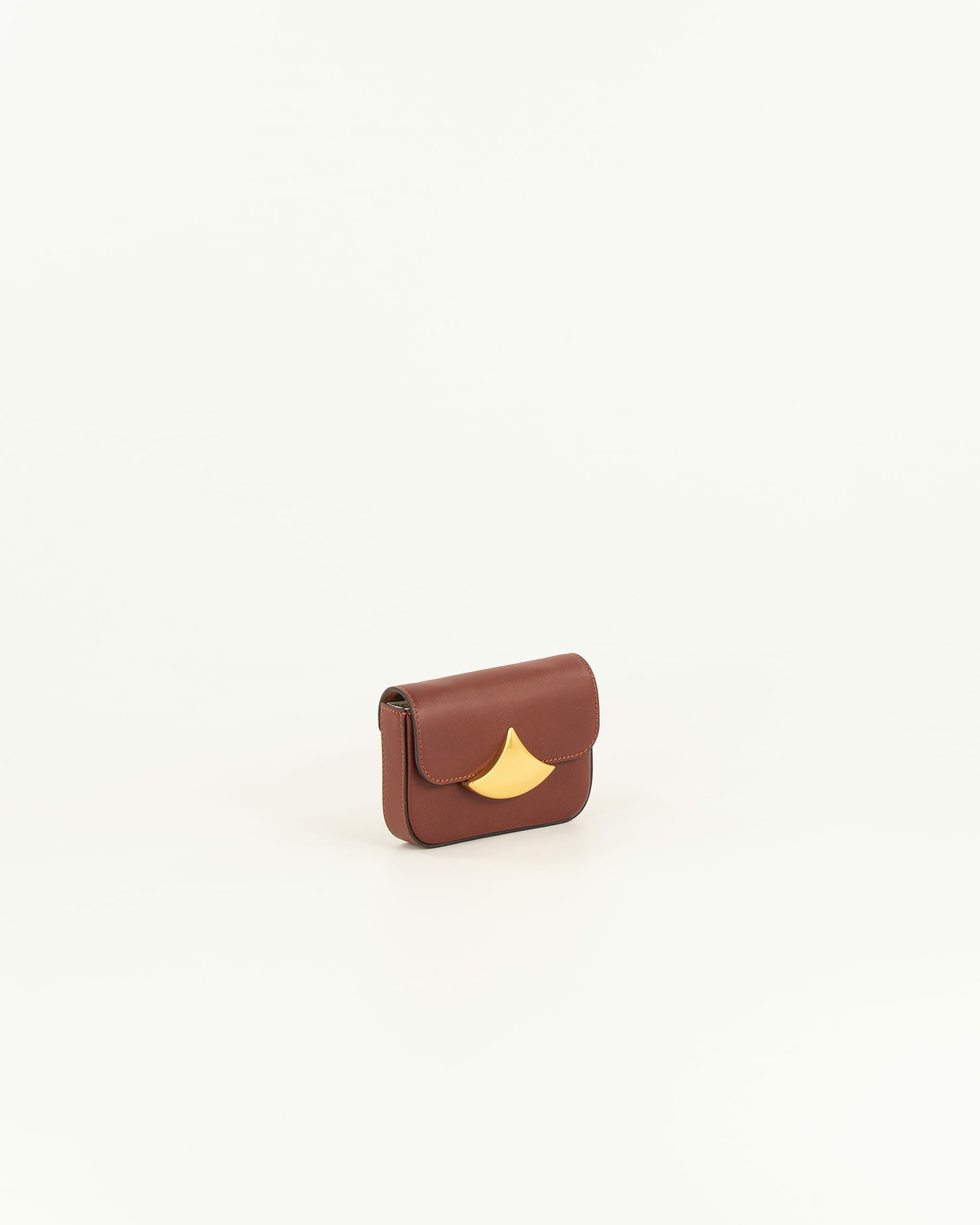 MICRO DIVILUZ Mogano - Card holder