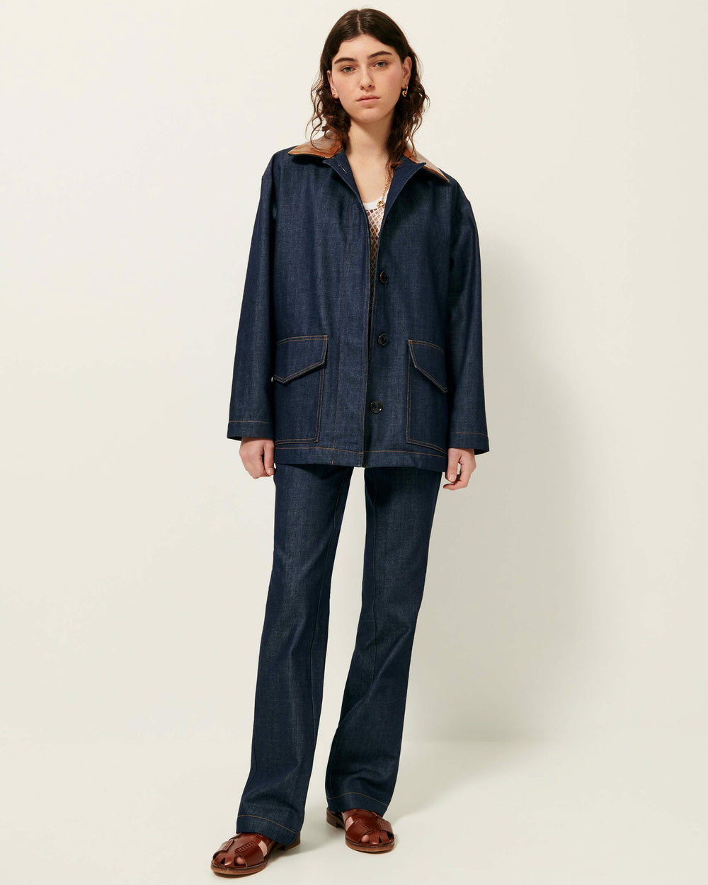 JIMIJO Bluenim - Jacket