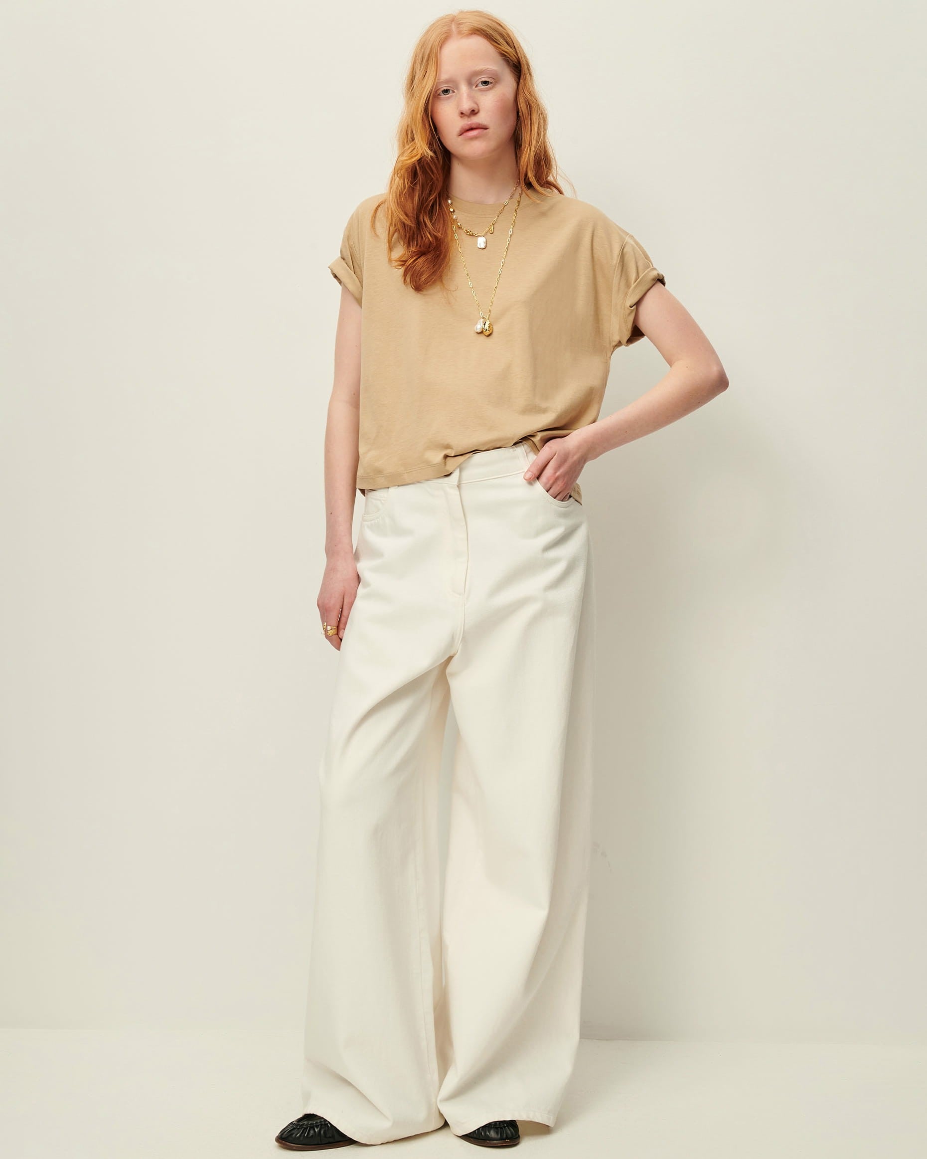 TOO Sand - T-shirt