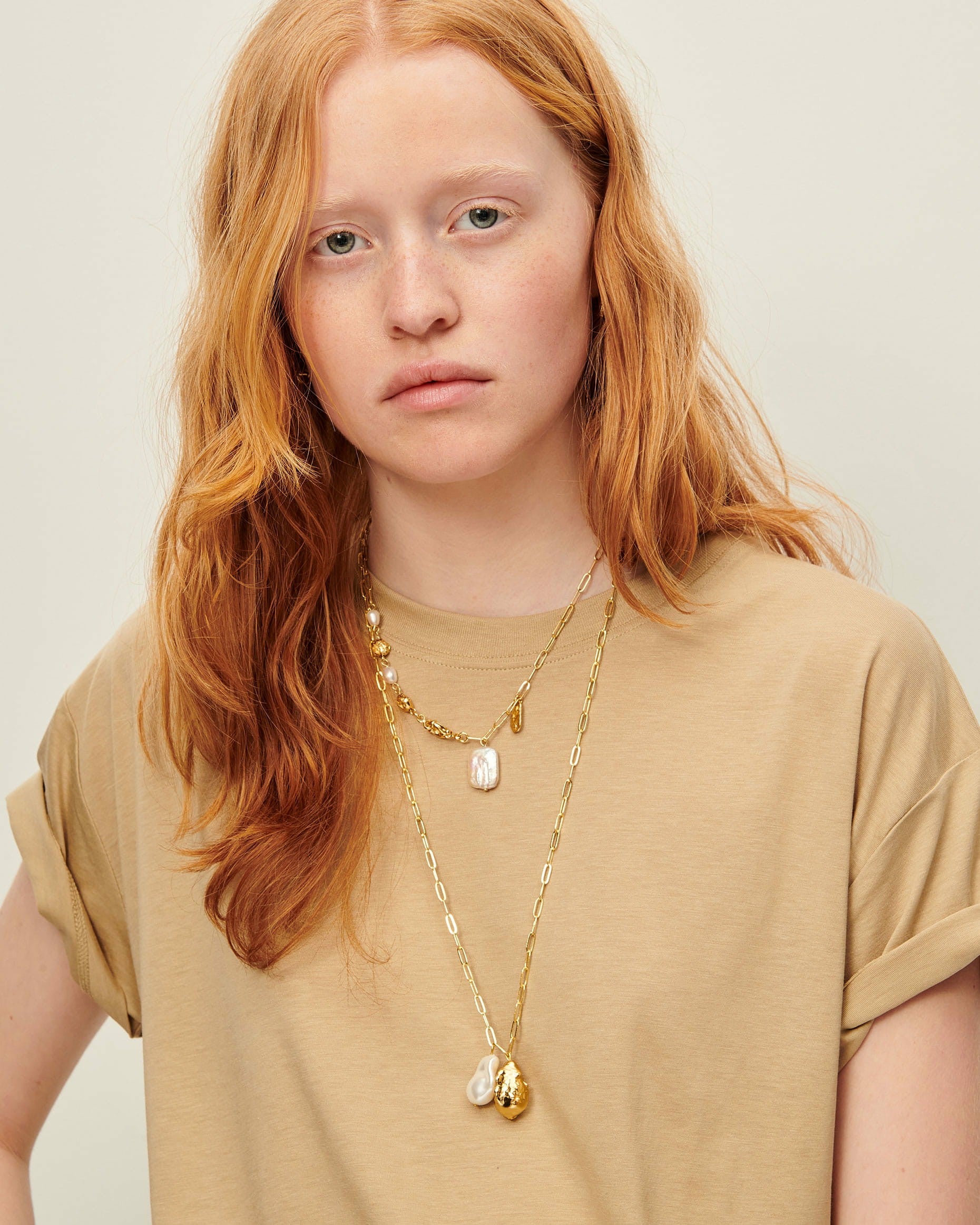 TOO Sand - T-shirt