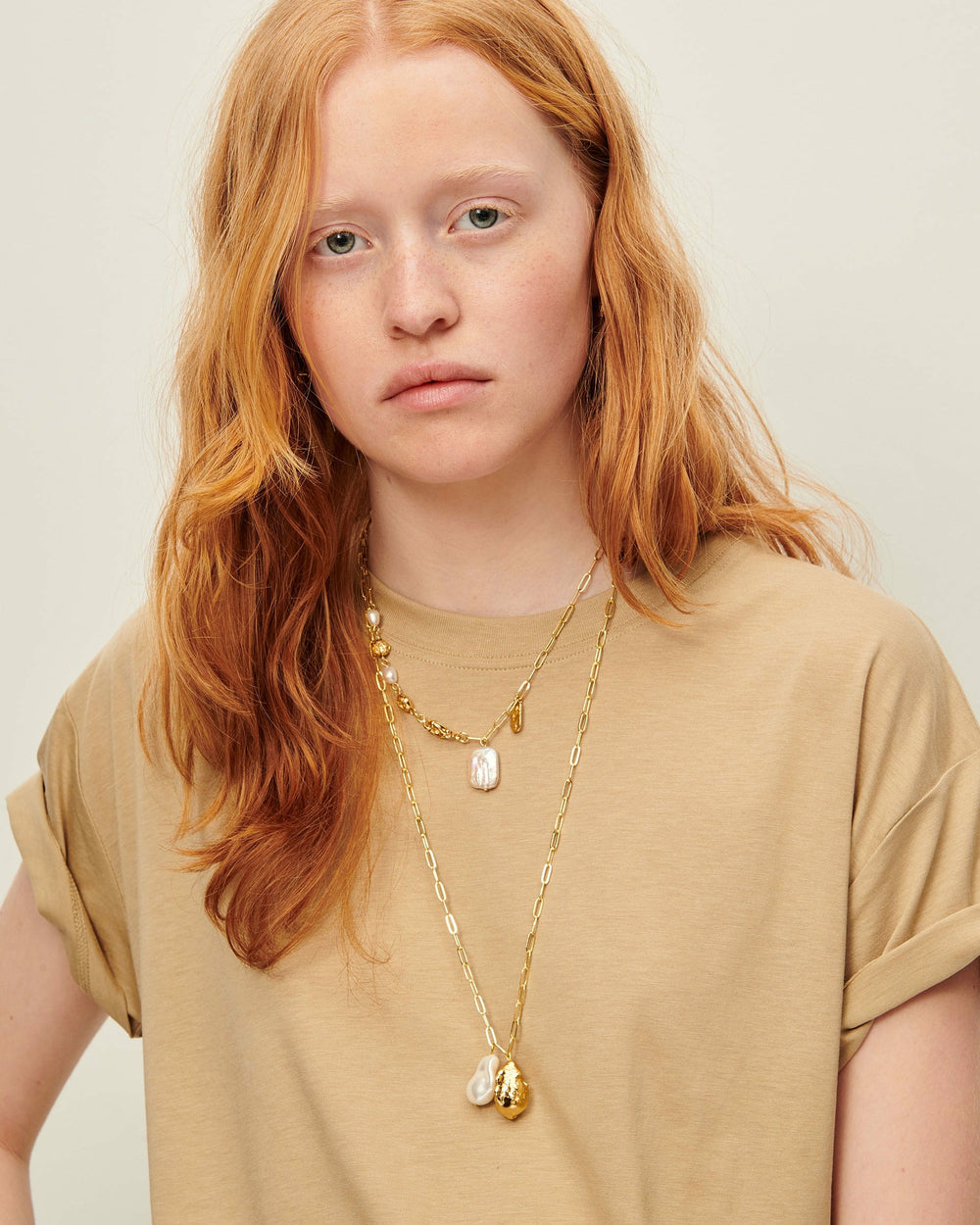 TOO Sand - T-shirt