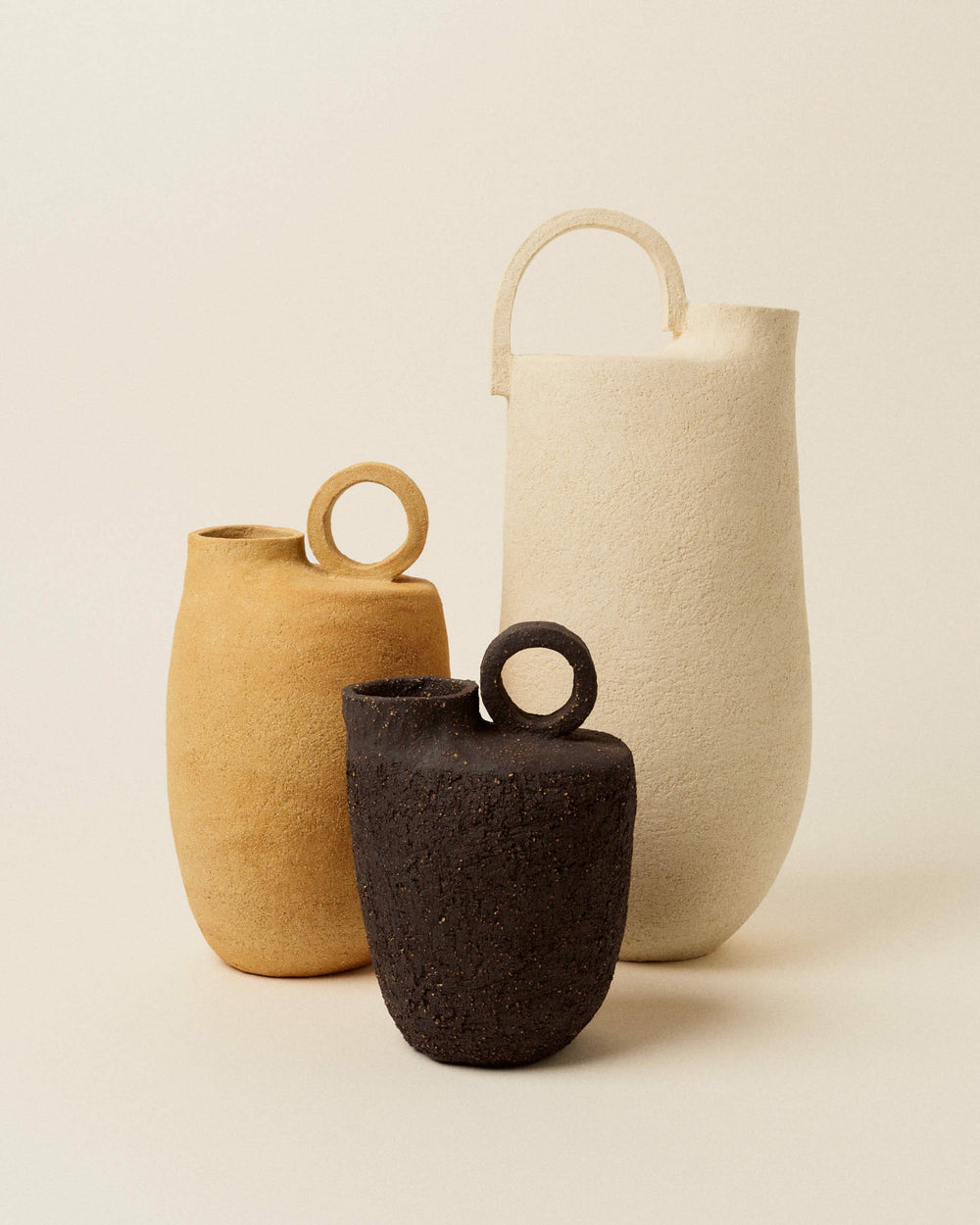 TALL BOTTLE JorCeramics - Vase
