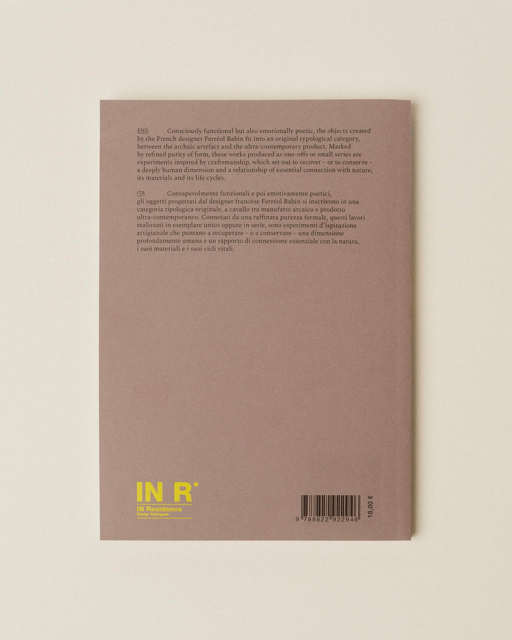ENIGMATIC REFRACTIONS - Book