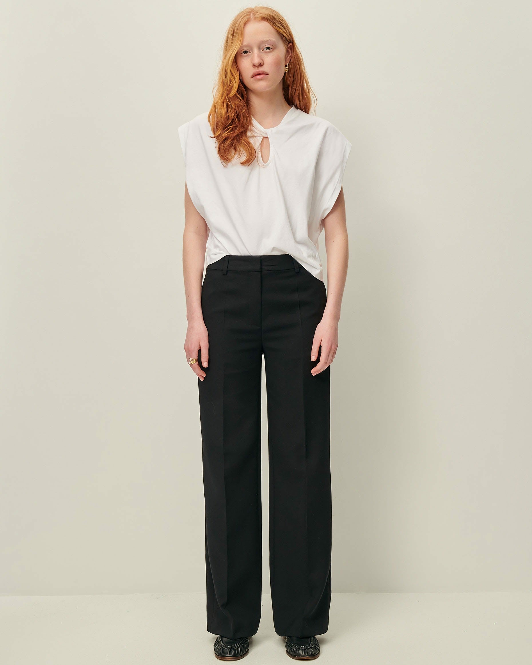 TANCREDE Black - Pants
