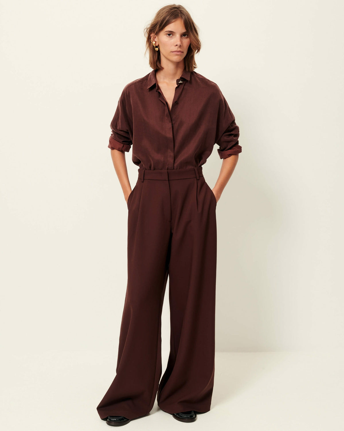 PROVENCO Moka - Pants