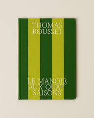 LE MANOIR AU QUAT'SAISONS - Book
