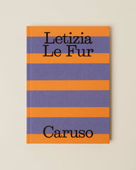 CARUSO Letizia Le Fur - Book