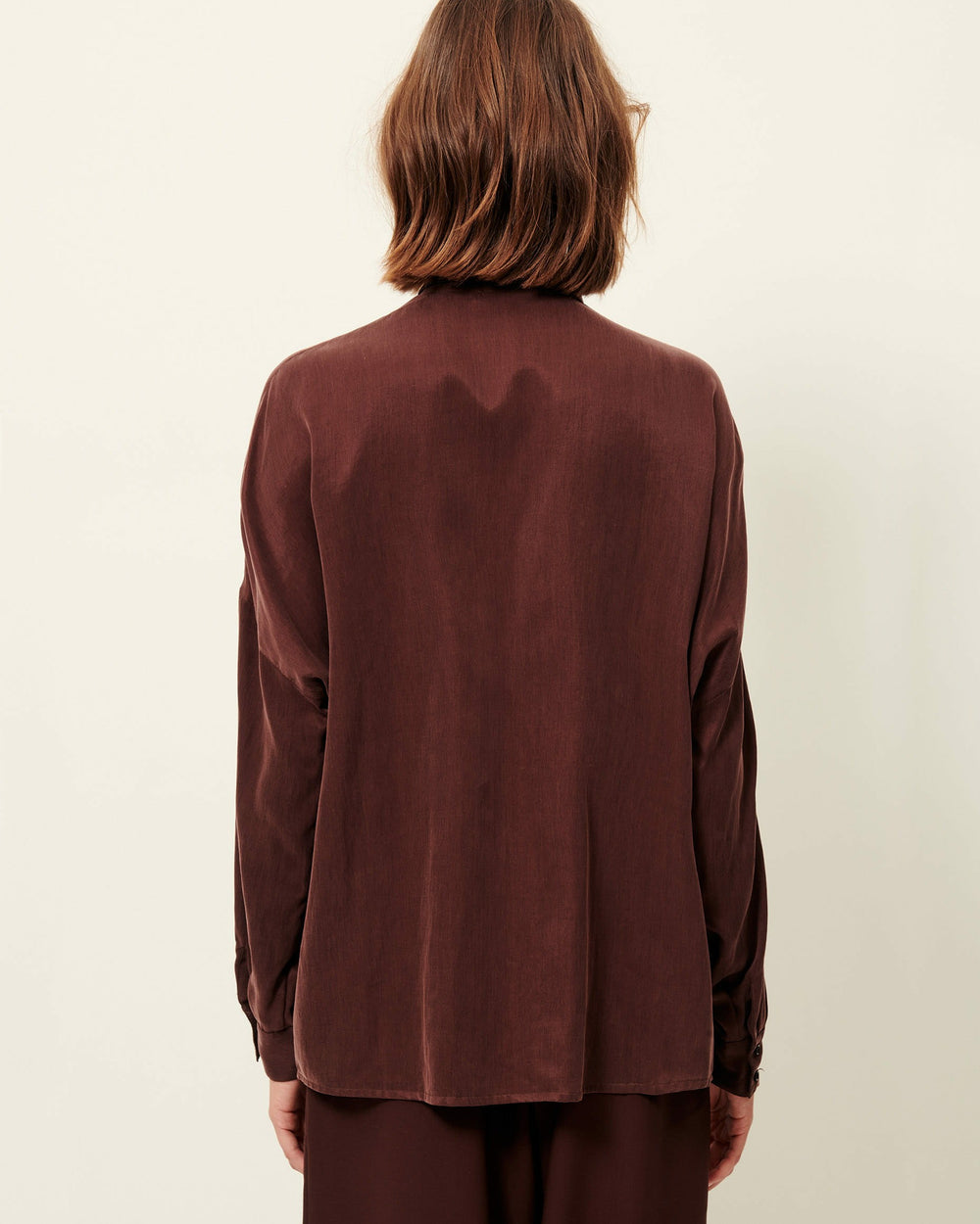 LADY D Moka - Shirt