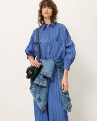 FONTANIA Office Blue - Shirt