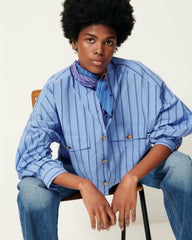 BALANCA Italian Blue - Shirt