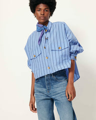BALANCA Italian Blue - Shirt