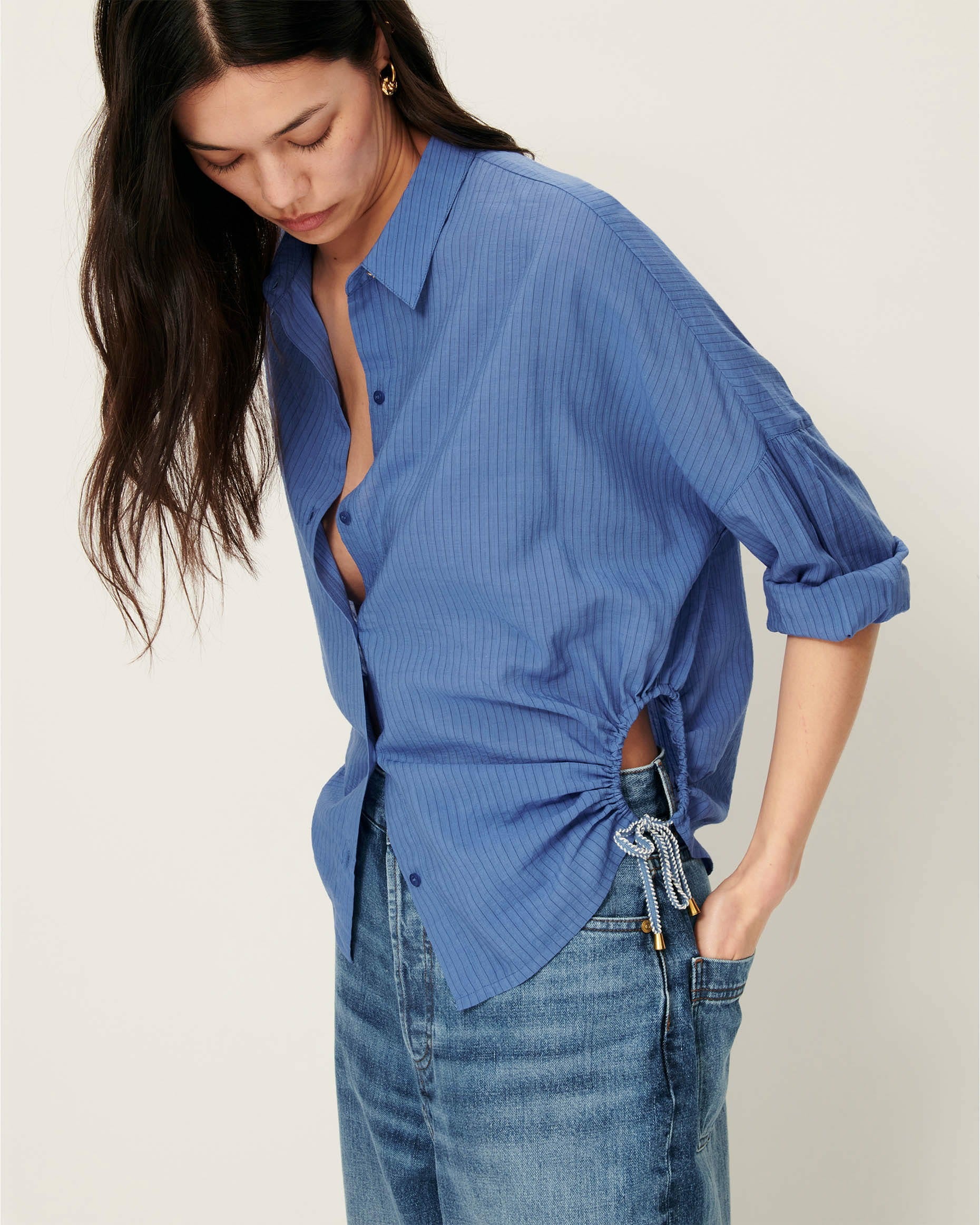 BOTALIA Office Blue - Shirt
