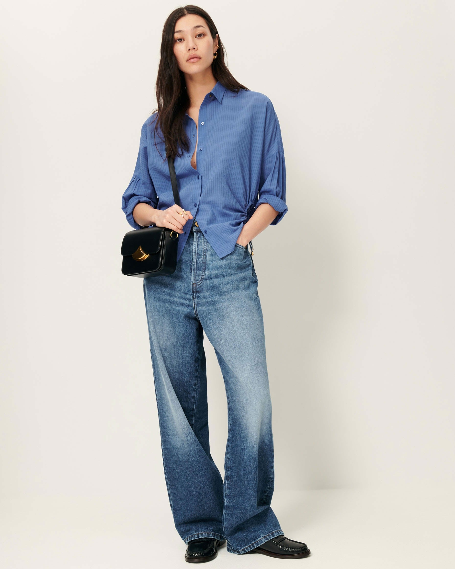 BOTALIA Office Blue - Shirt