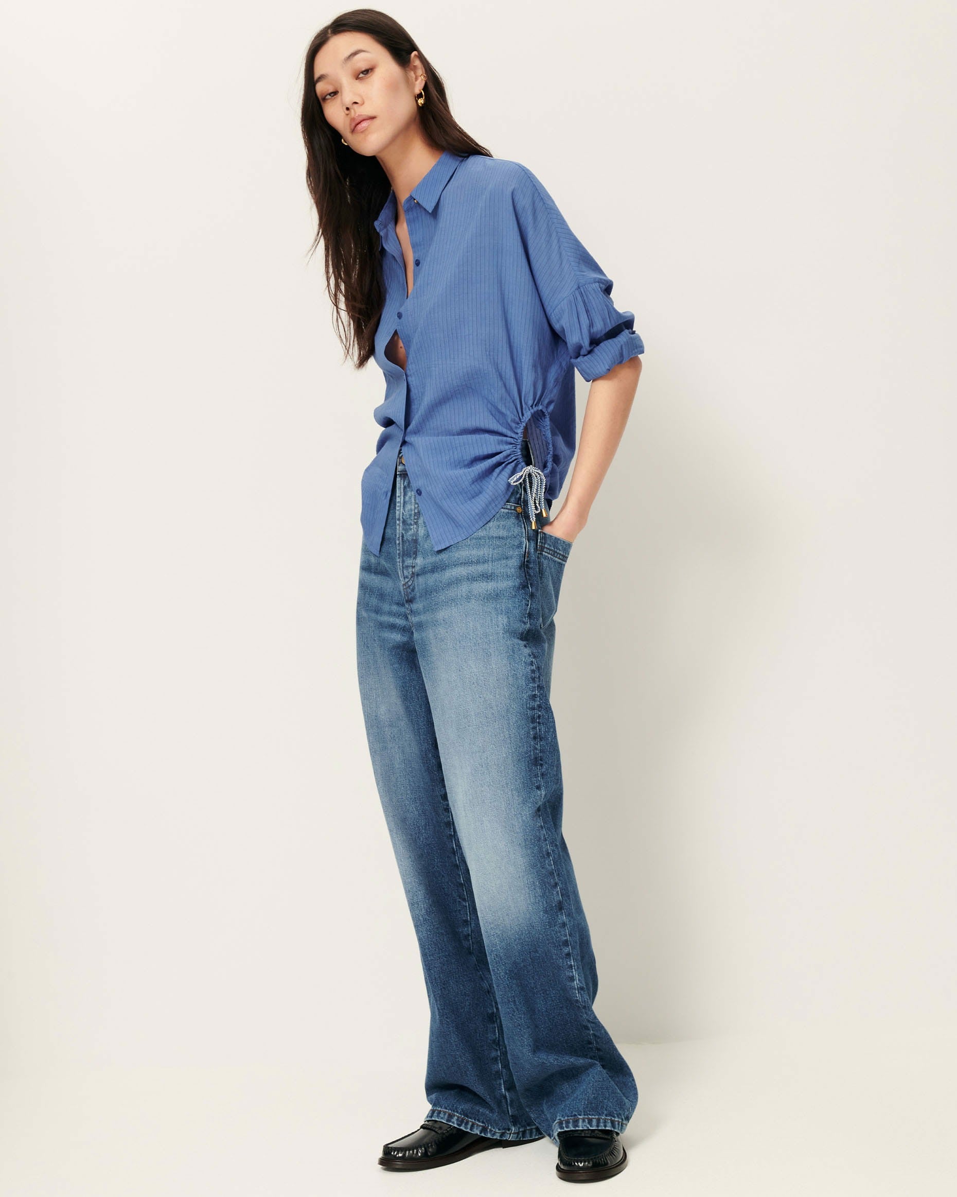 BOTALIA Office Blue - Shirt