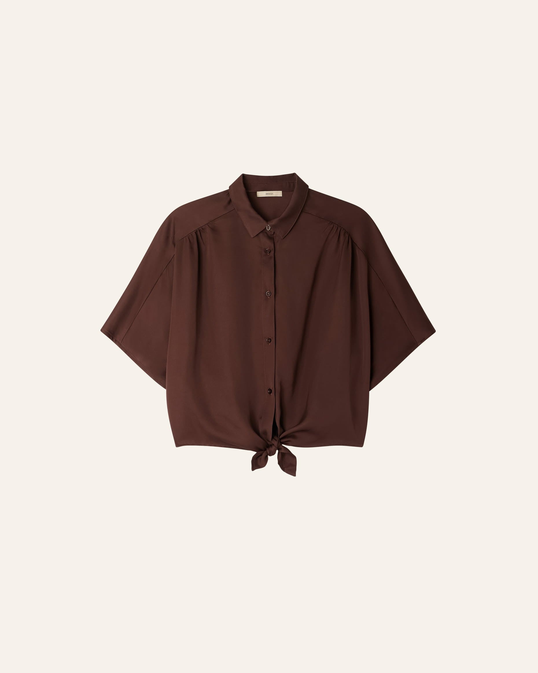 ALFASSA NIGHT Moka - Shirt