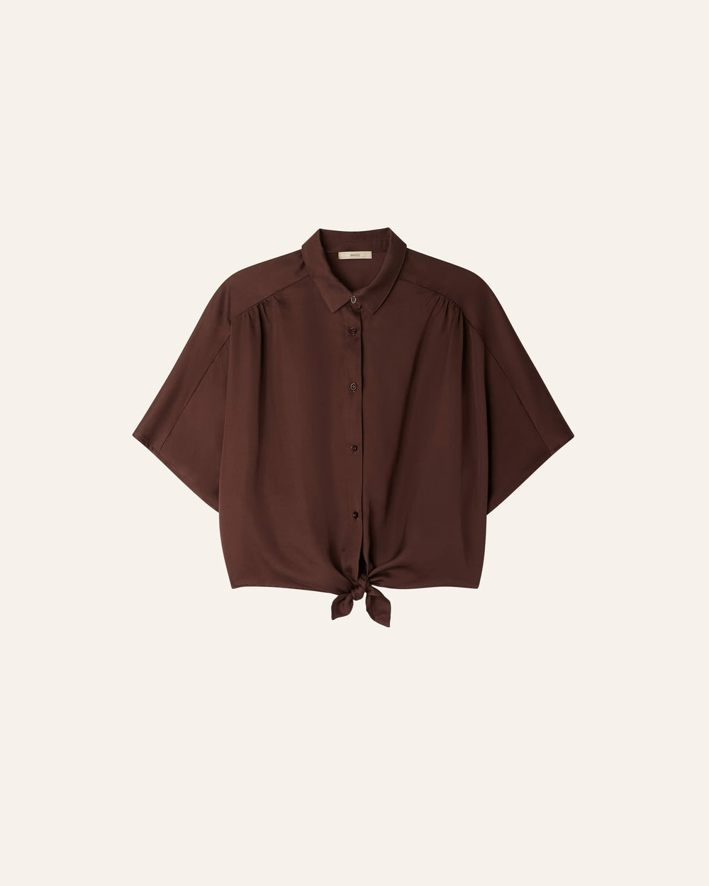ALFASSA NIGHT Moka - Shirt
