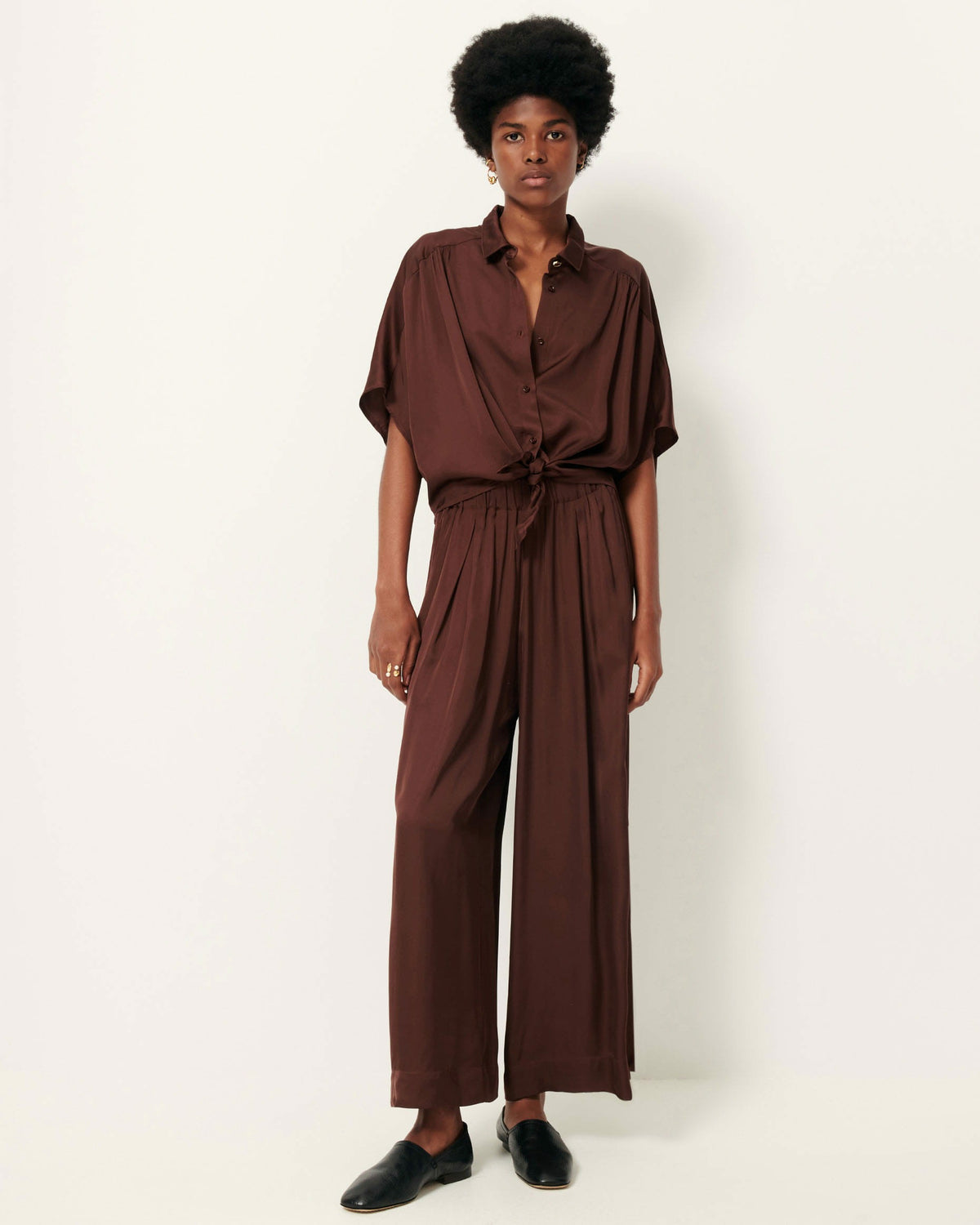 ISLA NIGHT Moka - Pants