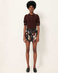 SORRENTE Black Hybis - Shorts