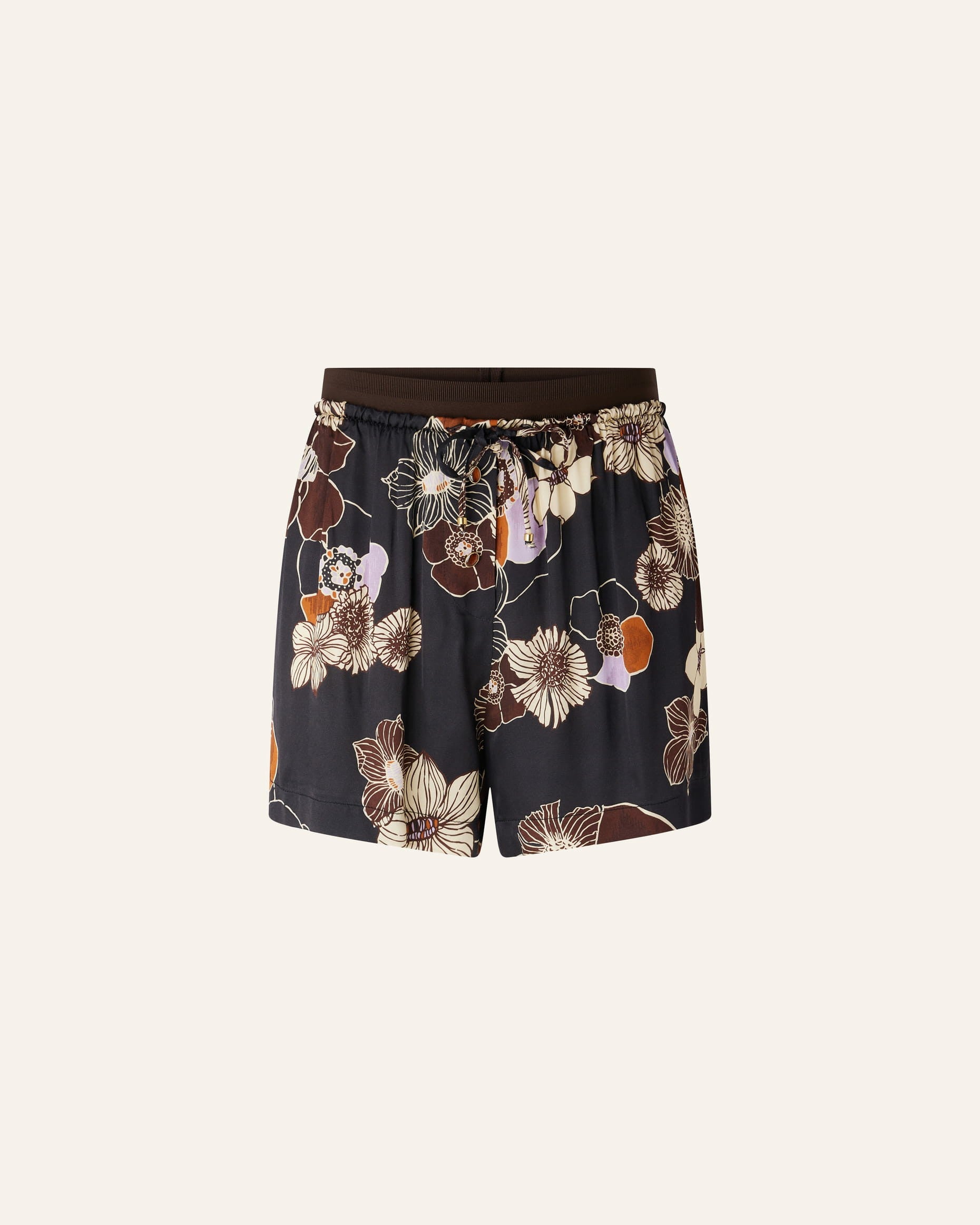 SORRENTE Black Hybis - Shorts