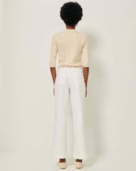 VOLTA Optical White - Pants