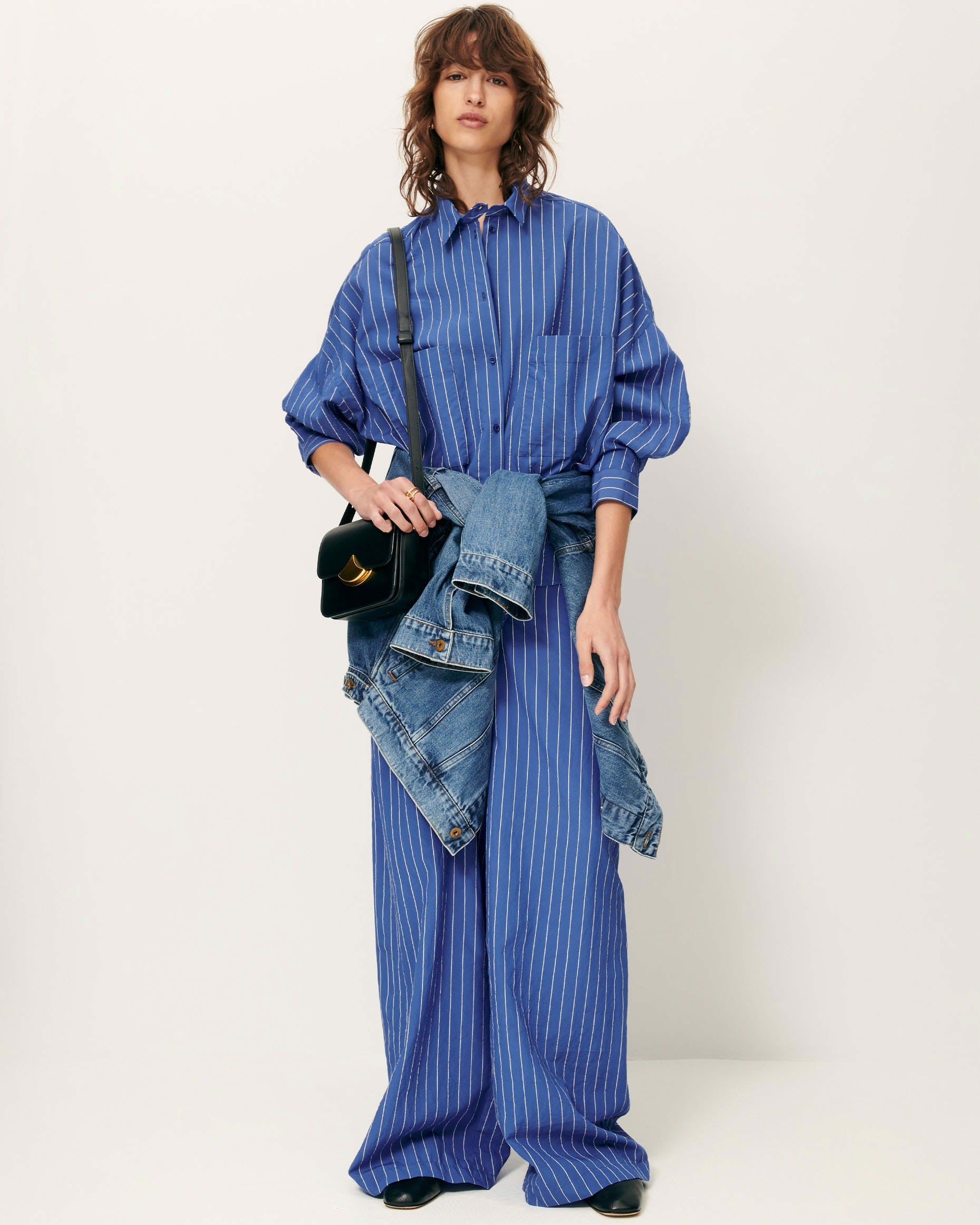 PROVENCIA Office Blue - Pants