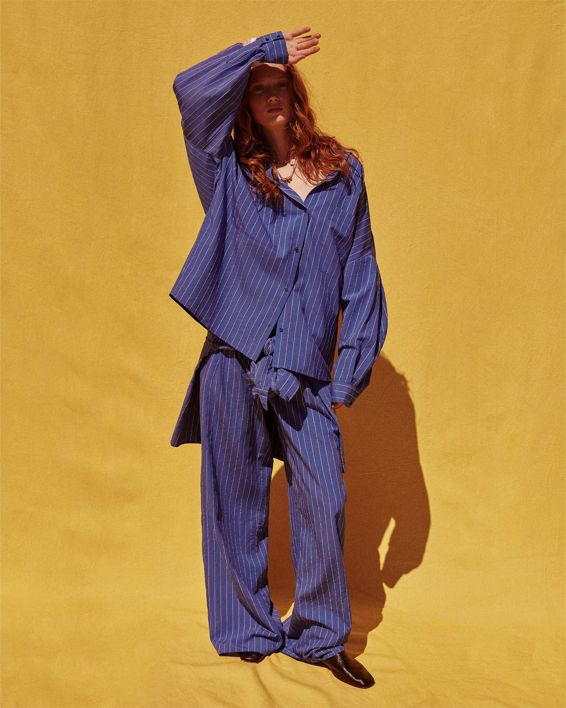PROVENCIA Office Blue - Pants
