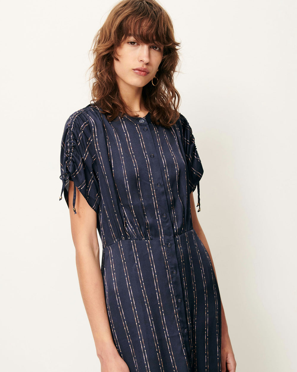 NOLONG Navy Plumikat - Dress