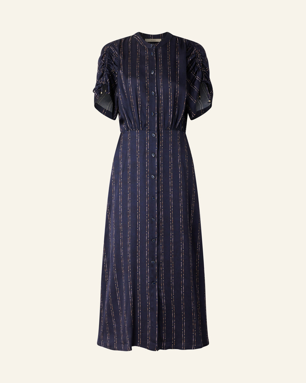 NOLONG Navy Plumikat - Dress