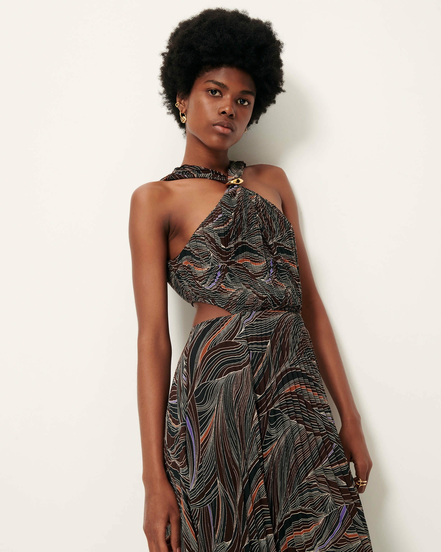 GIGI Moka Estrella - Dress