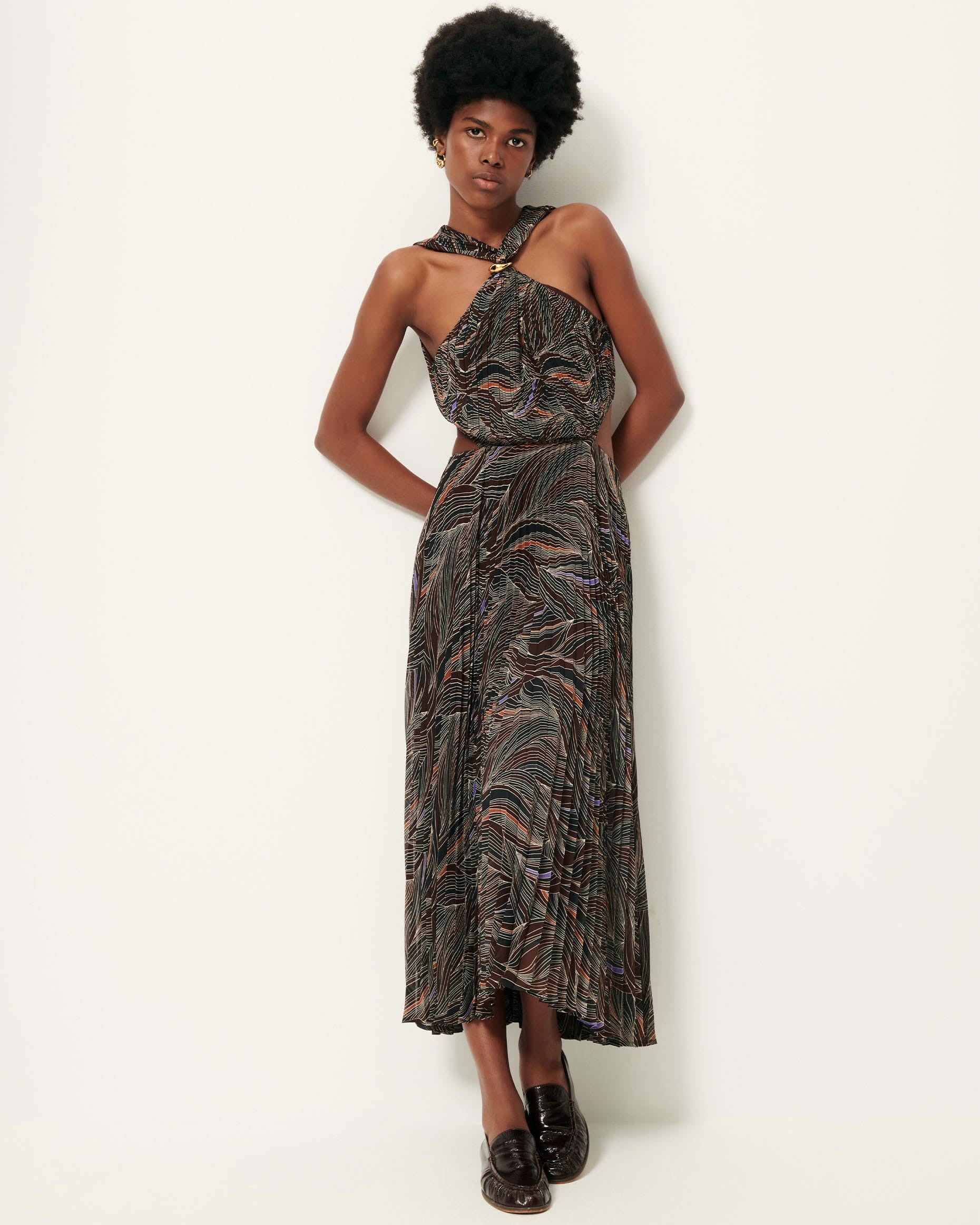 GIGI Moka Estrella - Dress