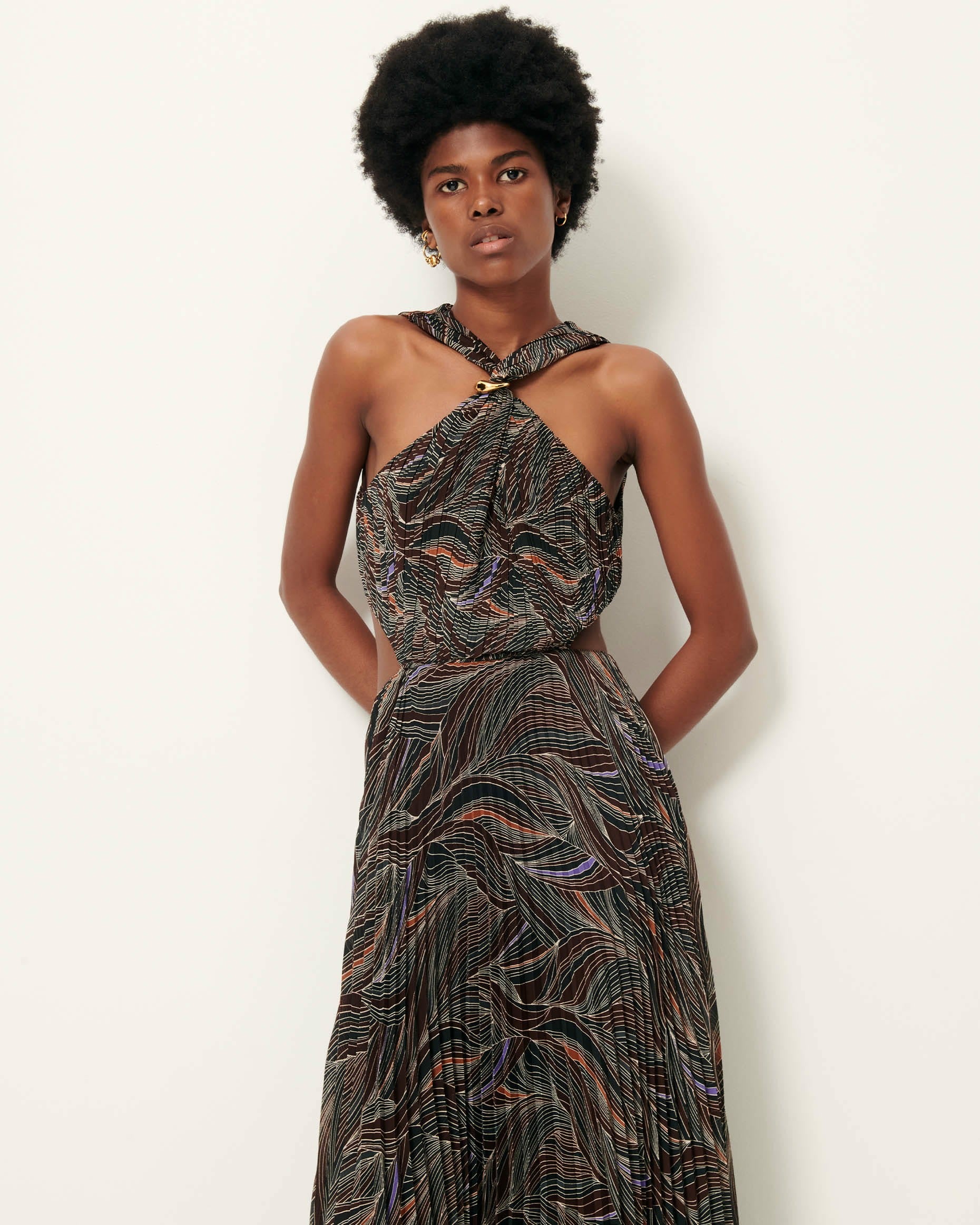 GIGI Moka Estrella - Dress