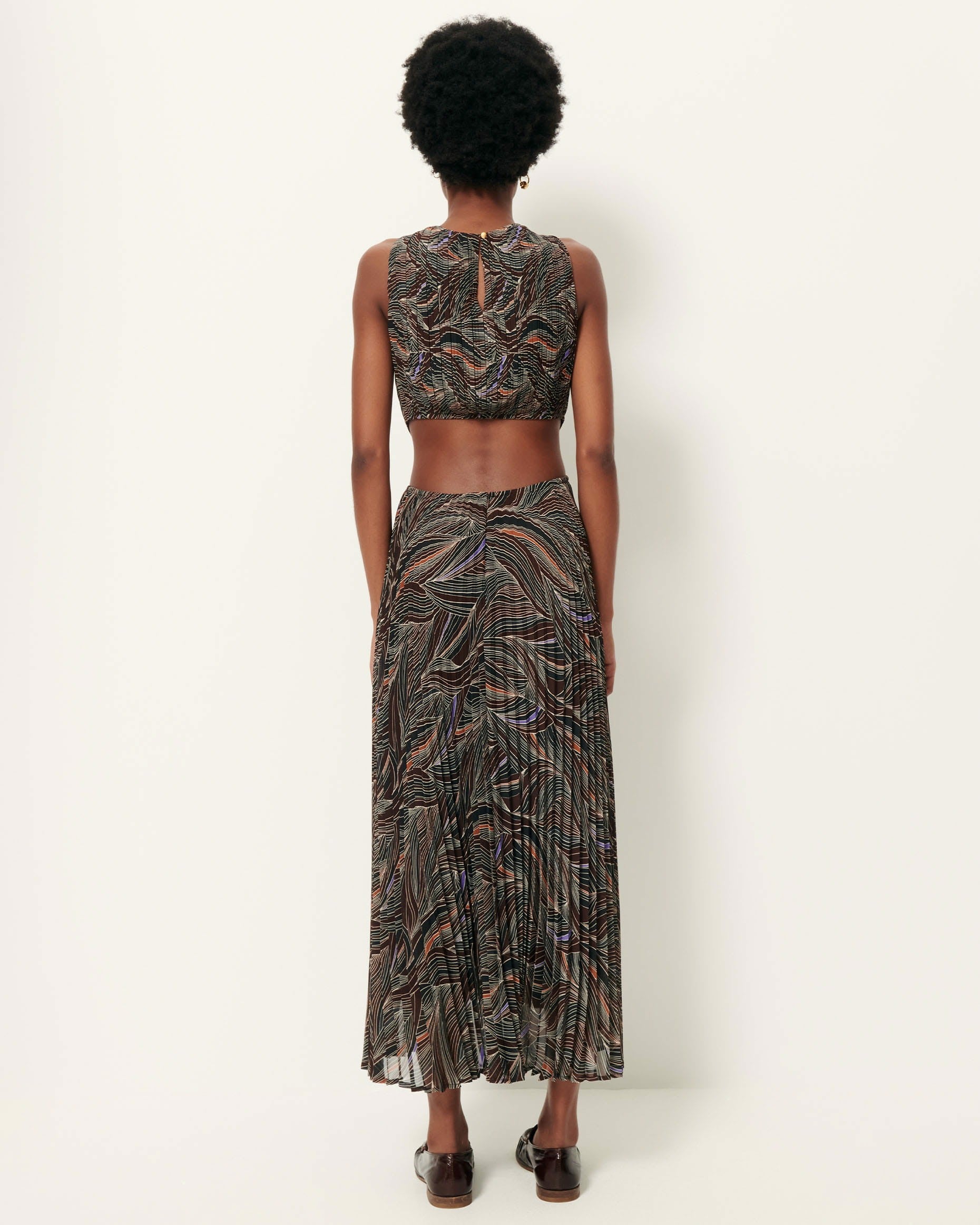 GIGI Moka Estrella - Dress