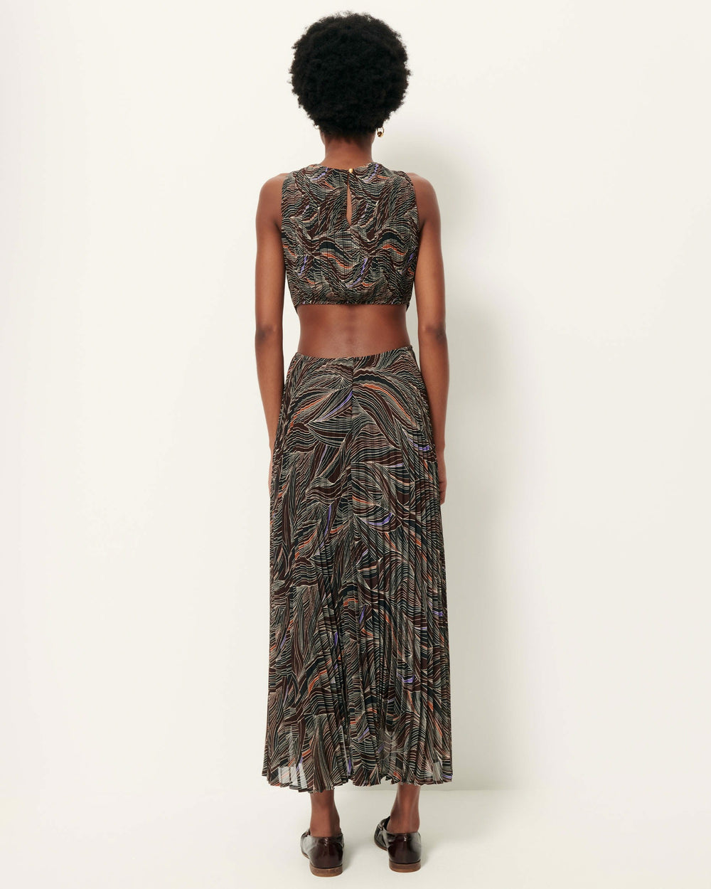 GIGI Moka Estrella - Dress