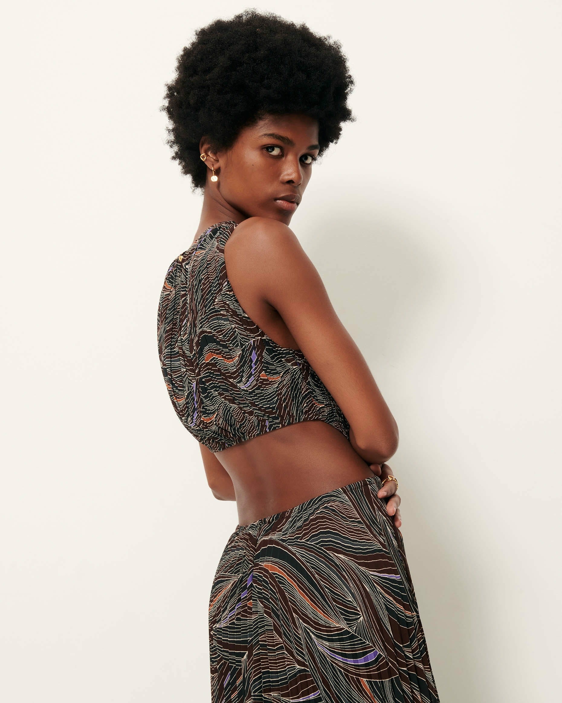 GIGI Moka Estrella - Dress