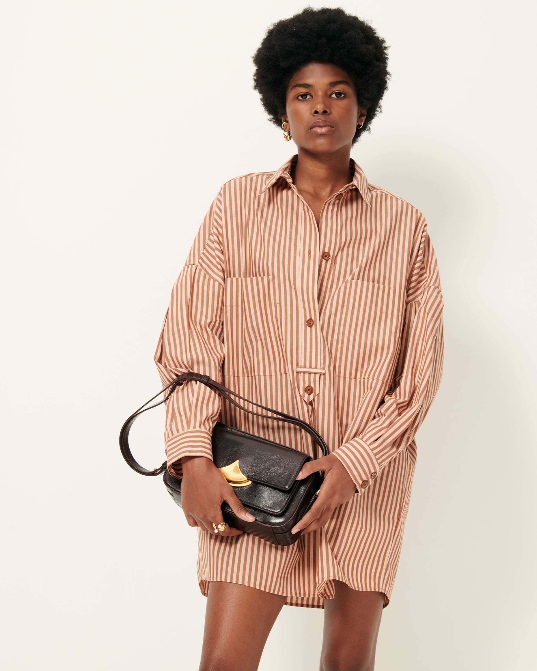FONTELLA Toffee Blush - Dress