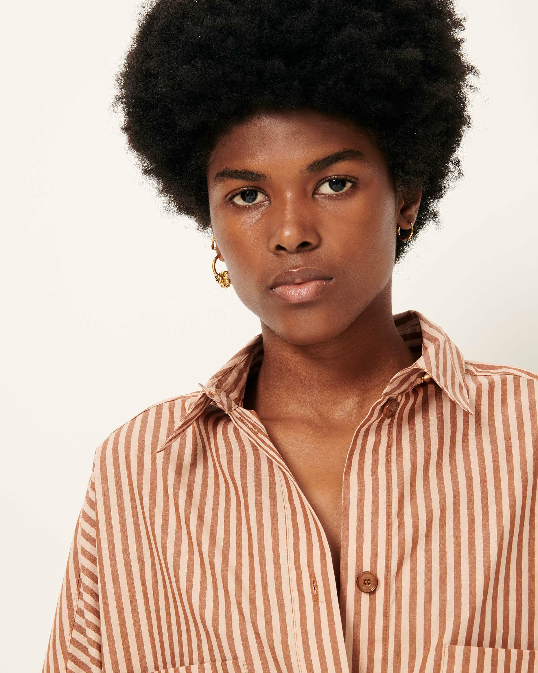 FONTELLA Toffee Blush - Dress