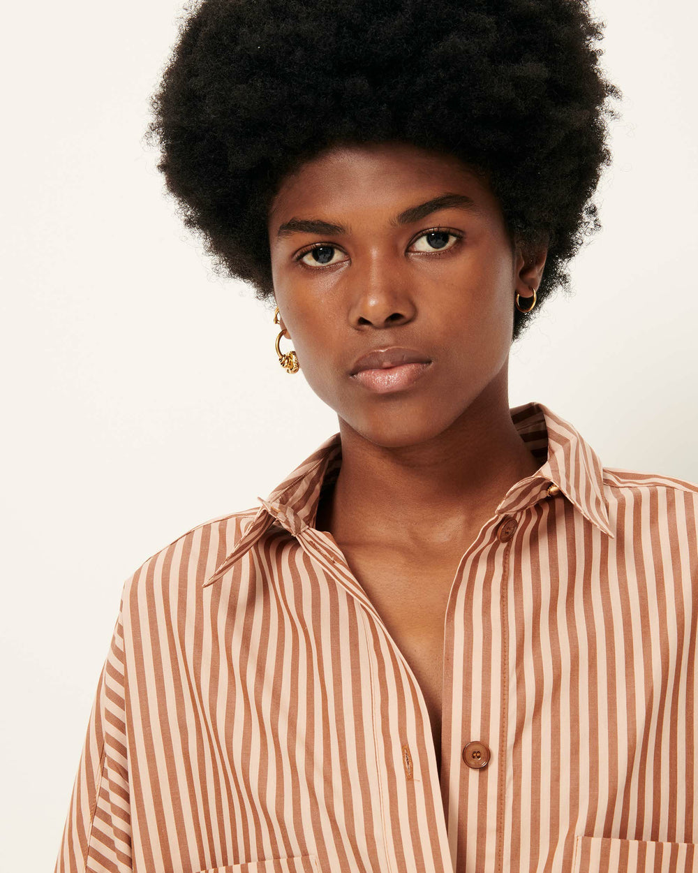 FONTELLA Toffee Blush - Dress