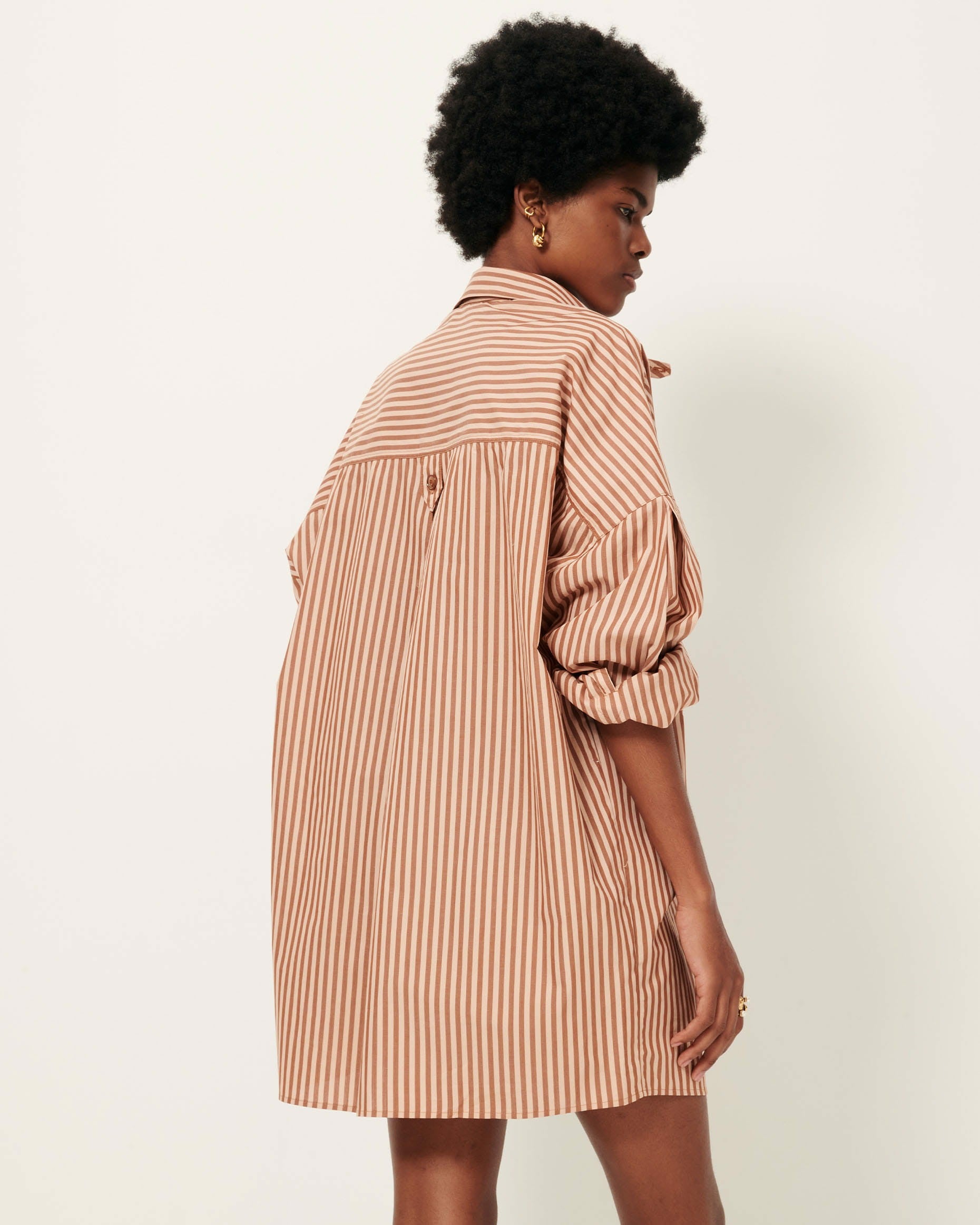 FONTELLA Toffee Blush - Dress
