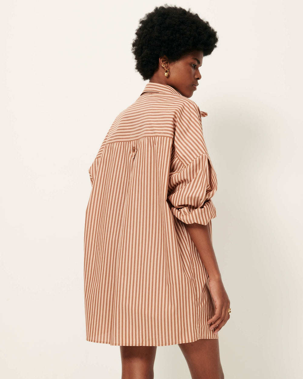 FONTELLA Toffee Blush - Dress