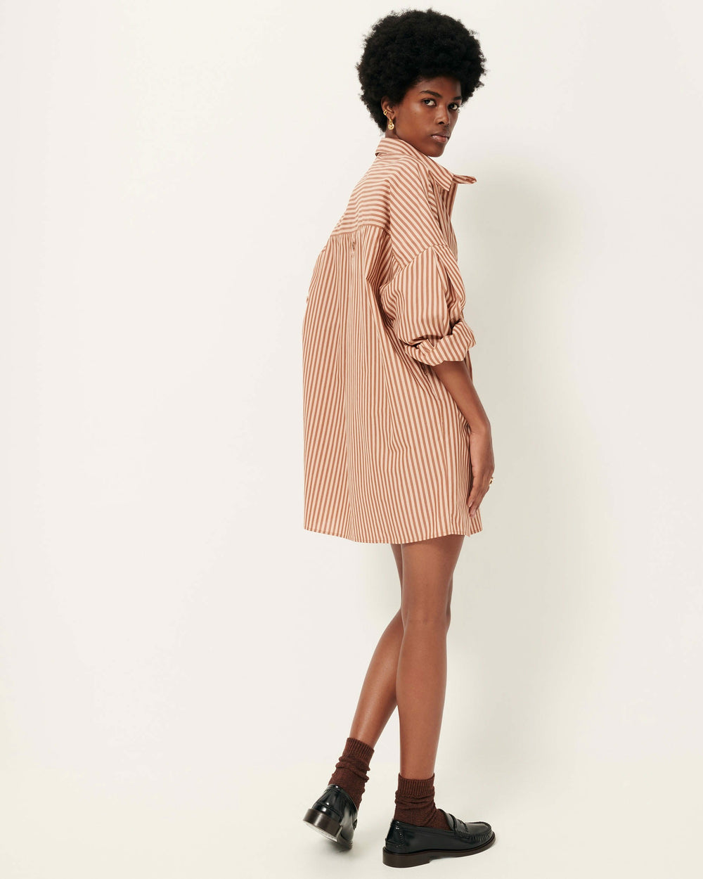 FONTELLA Toffee Blush - Dress