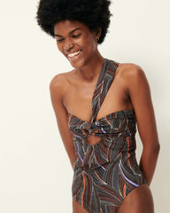 AQUA DOLCE Moka Estrella - Swimsuit