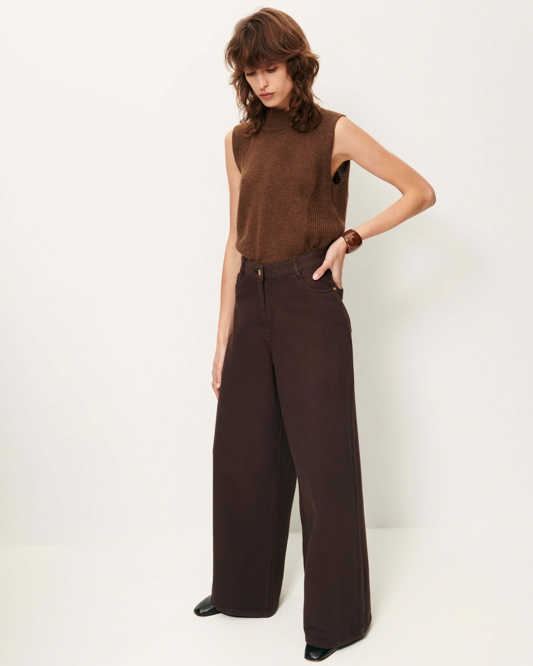 DALT Coffea - Jeans