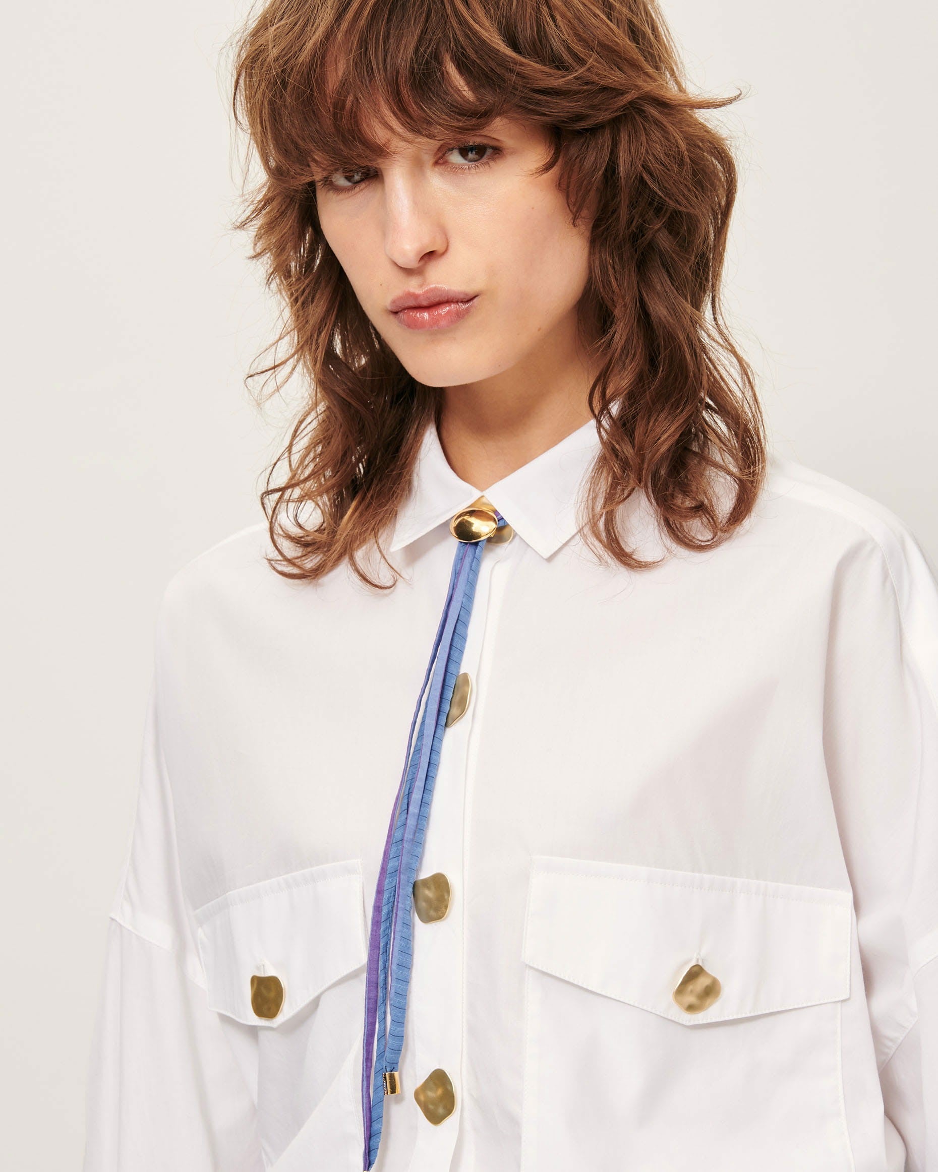 BALANCA Optical White - Shirt