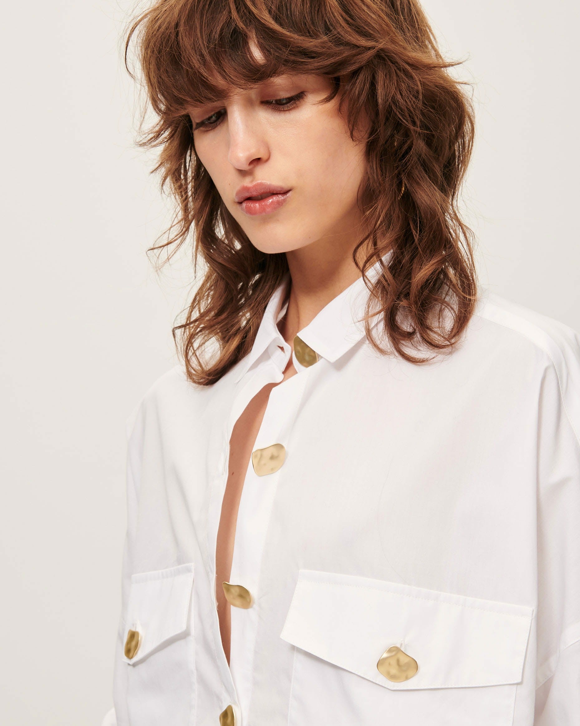BALANCA Optical White - Shirt