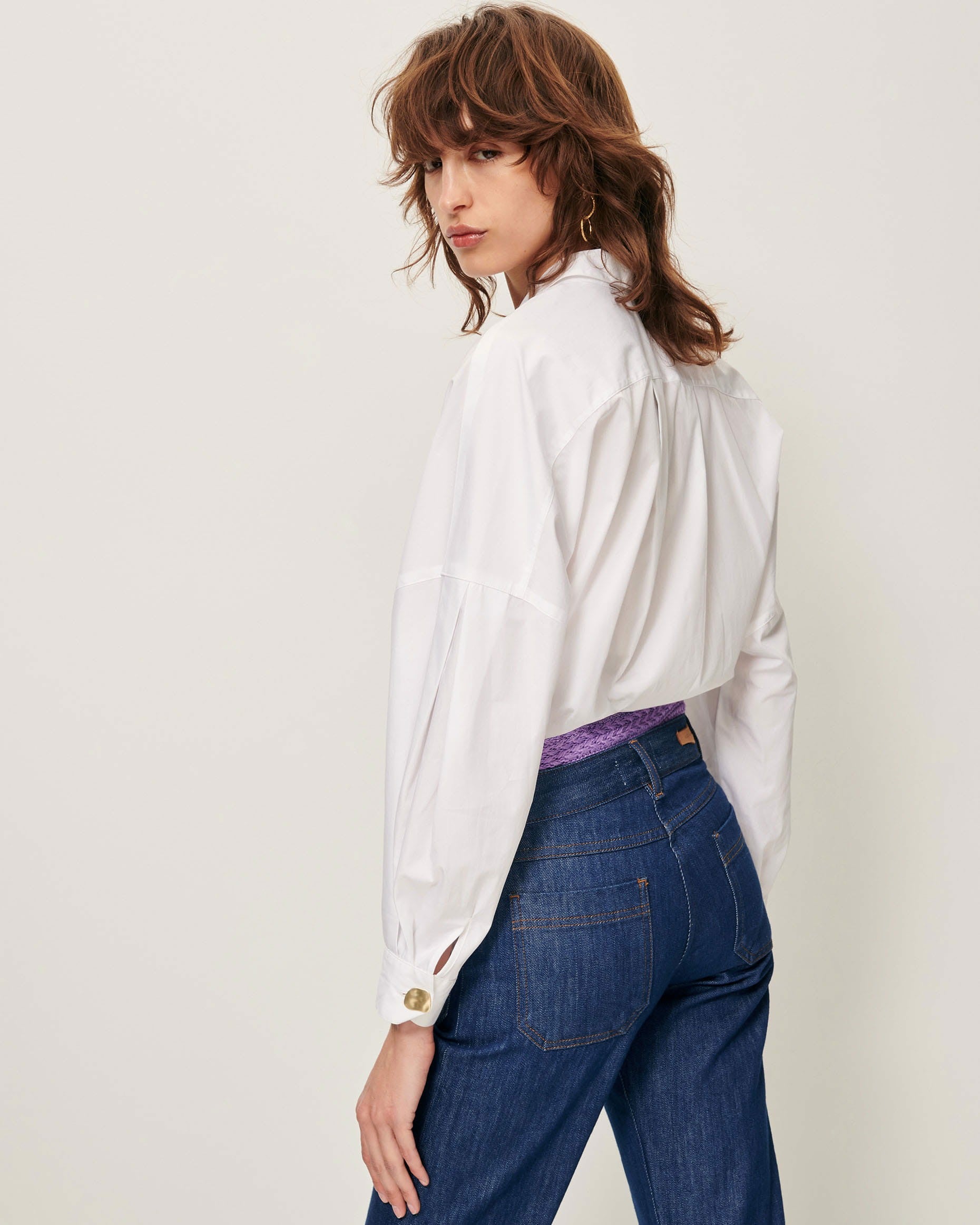 BALANCA Optical White - Shirt