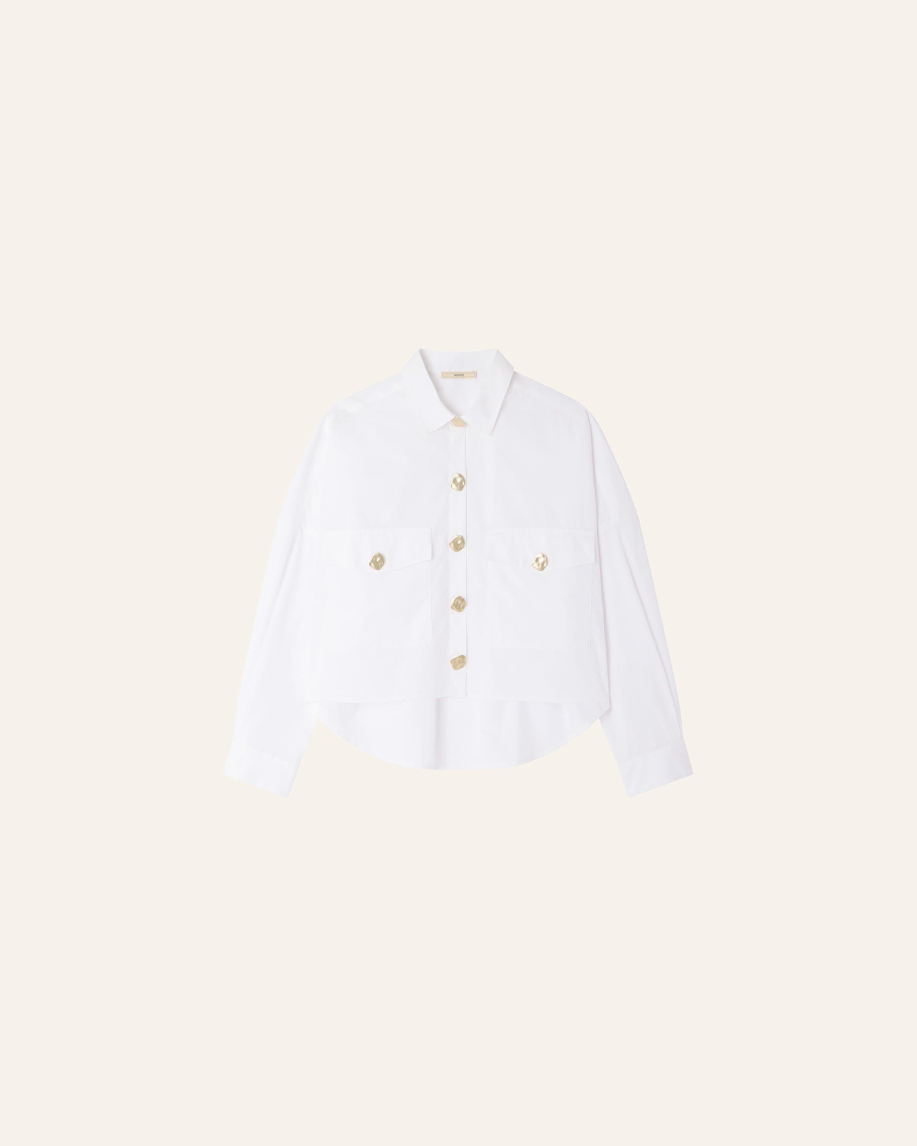 BALANCA Optical White - Shirt