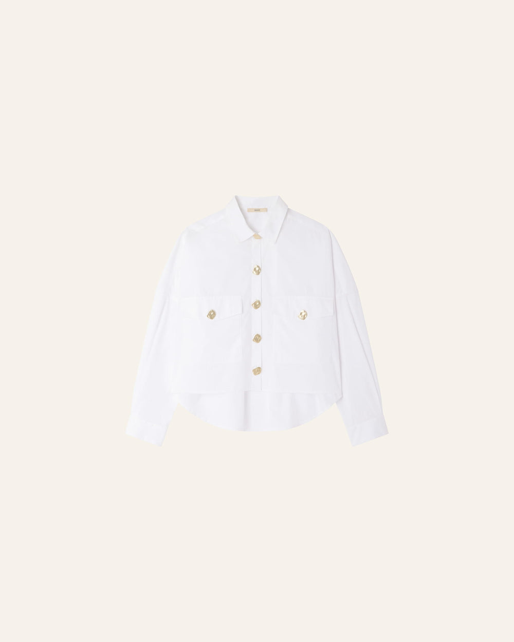 BALANCA Optical White - Shirt