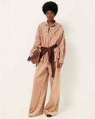 FONTANIA Toffee Blush - Shirt