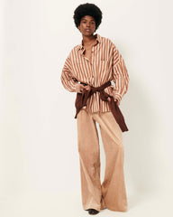 FONTANIA Toffee Blush - Shirt