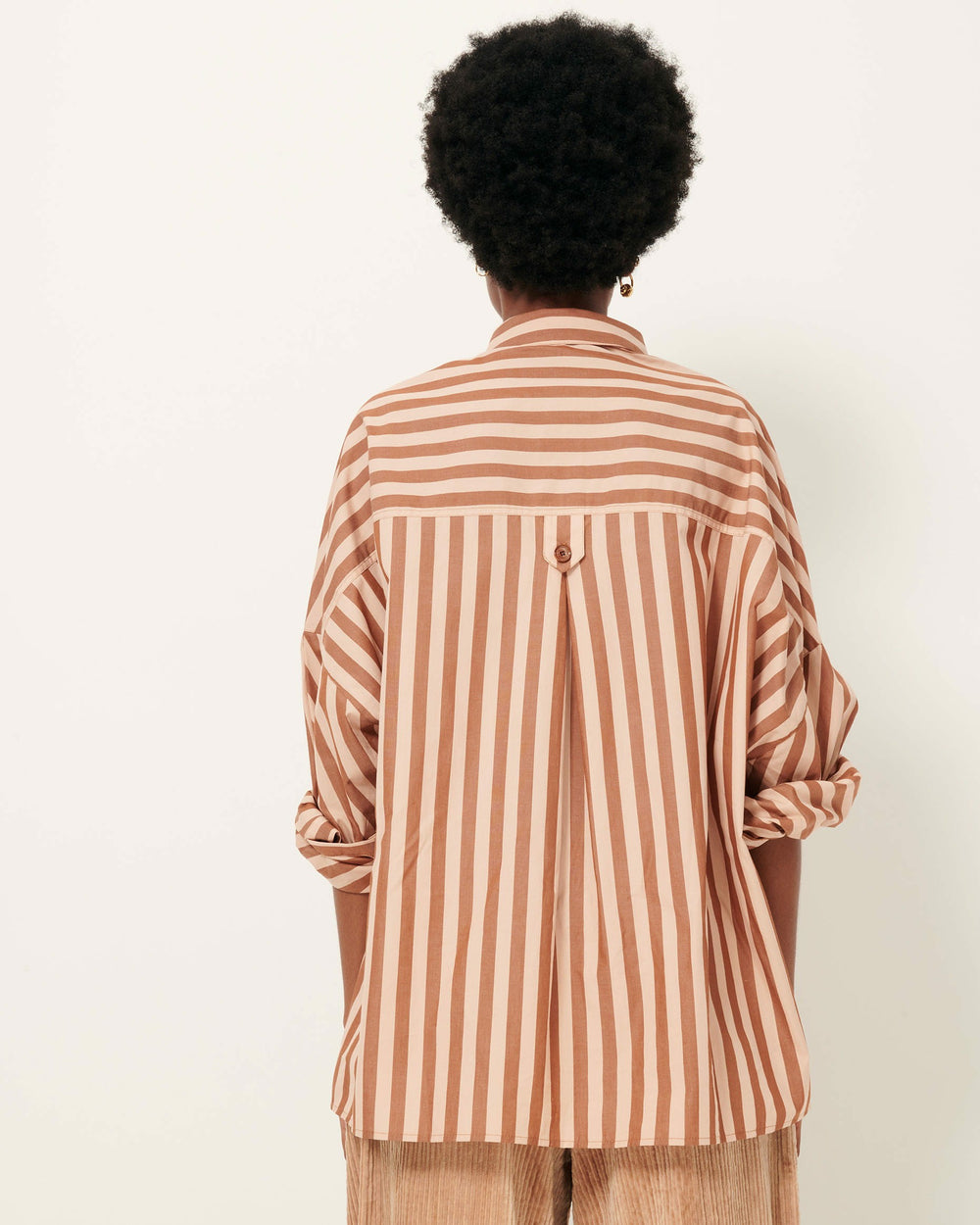 FONTANIA Toffee Blush - Shirt